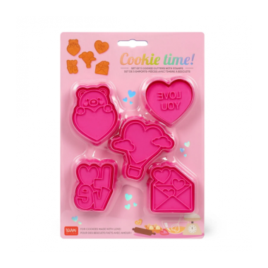 Φόρμες για κοπή μπισκότων...