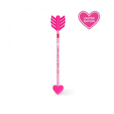 Μολύβι με 2 γόμες PENCIL...