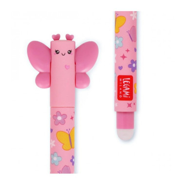 Στυλό Gel 0.7mm με Ρόζί...