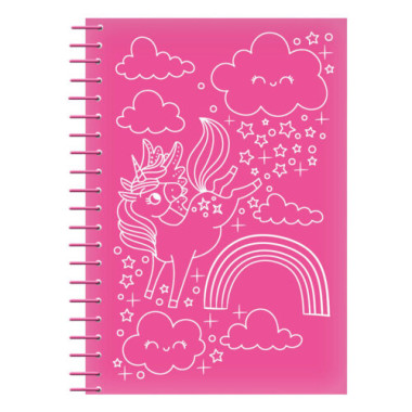 Scratch Art Fun – Black and...