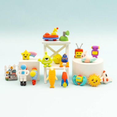 Γόμα Fancy Erasers in...