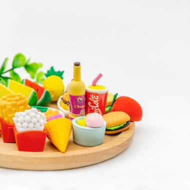 Γόμα Fancy Erasers in...