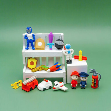 Γόμα Fancy Erasers in...