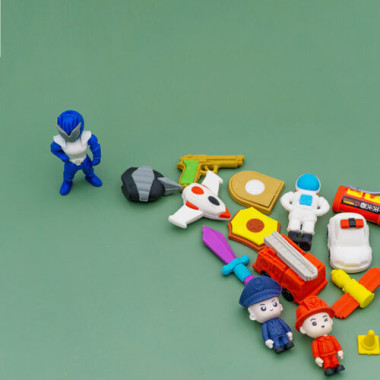 Γόμα Fancy Erasers in...