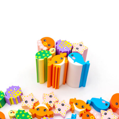 Γόμες Fancy Eraser Set...