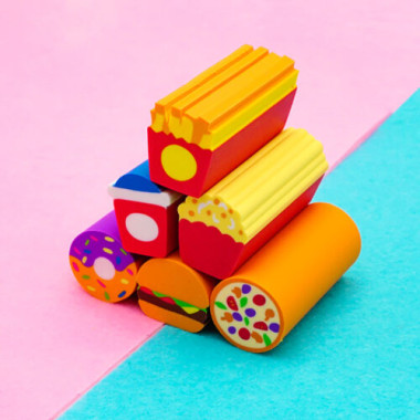 Γόμες Fancy Eraser Set...