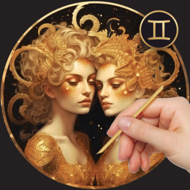 Picture Etch Astrology