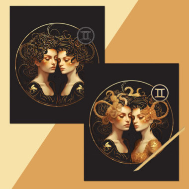 Picture Etch Astrology