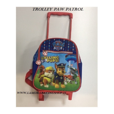Τσάντα νηπίου trolley Paw...