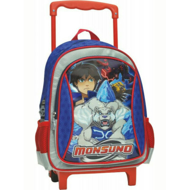 Τσάντα trolley Νηπ gim monsuno