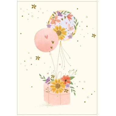 Ευχετήρια κάρτα χωρίς...