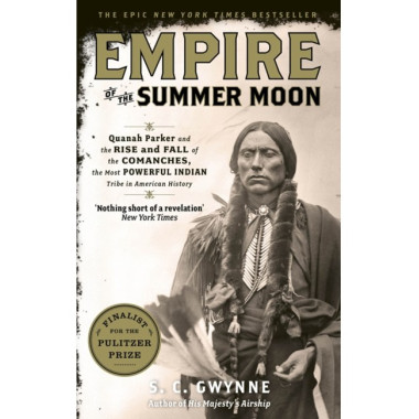 Empire of the Summer Moon...