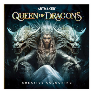 Art Maker Square Colouring...