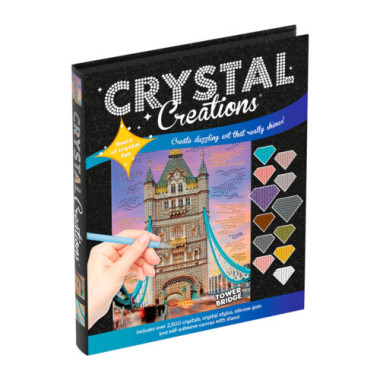 Κατασκευή Crystal Creations...