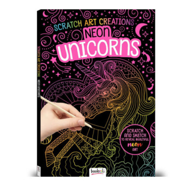 Scratch Art Creations –...