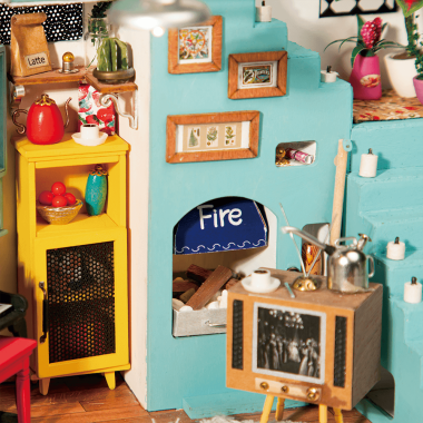 Κατασκευή Joy’s Peninsula...