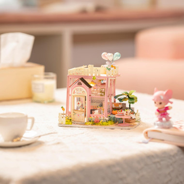 Κατασκευή Holiday Party Time