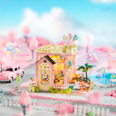 Κατασκευή Holiday Party Time