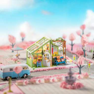 Κατασκευή Spring Encounter...