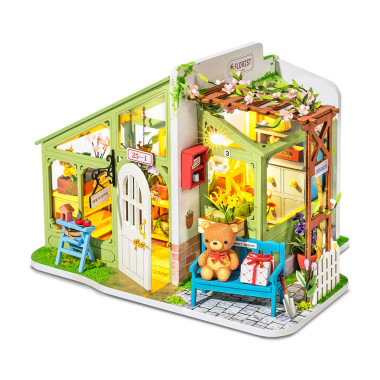 Κατασκευή Spring Encounter...