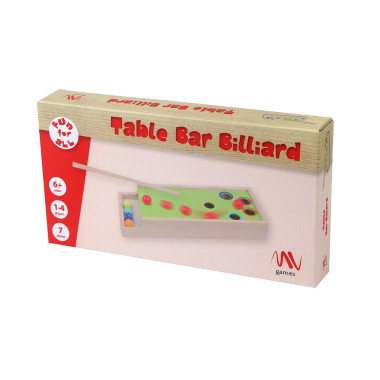 Επιτραπέζιο Table Bar Billiard