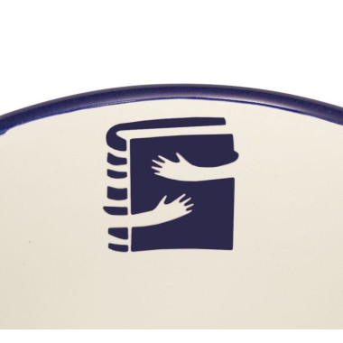 Κούπα  Let's have a booky...