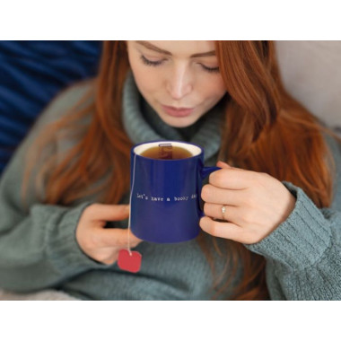 Κούπα  Let's have a booky...