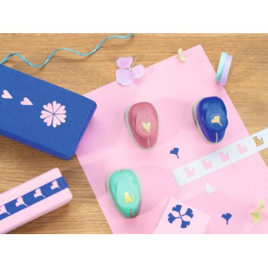 Περφορατέρ  σε 3 σχέδια Moses