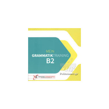 Mein Grammatiktraining B2
