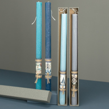 Λαμπάδα στρόγγυλη ανδρικό...