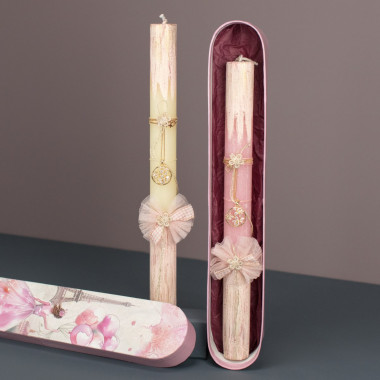 Λαμπάδα στρόγγυλη κρεμαστό...