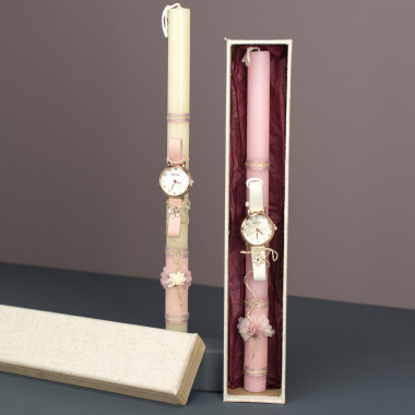 Λαμπάδα στρόγγυλη Γυναικείο...