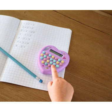 Αριθμομηχανή σε σχήμα...