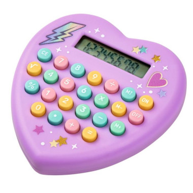 Αριθμομηχανή σε σχήμα...