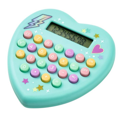 Αριθμομηχανή σε σχήμα...