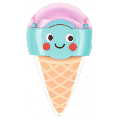 Ξύστρα και Γόμα σε σχήμα...