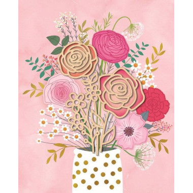 Ευχετήρια κάρτα  χωρίς...