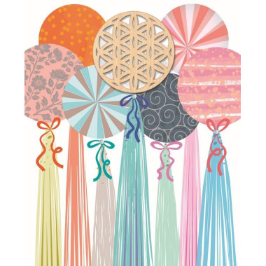 Ευχετήρια κάρτα  χωρίς...