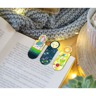 Σελιδοδείκτες μαγνητικοί...