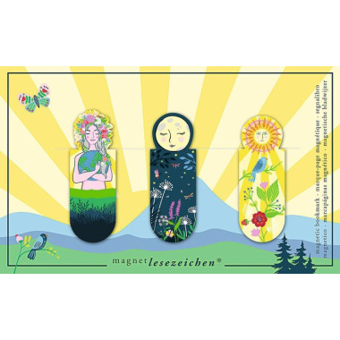 Σελιδοδείκτες μαγνητικοί...