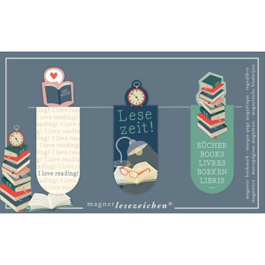 Σελιδοδείκτες μαγνητικοί...