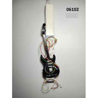 Λαμπάδα κιθάρα Pink Floyd...