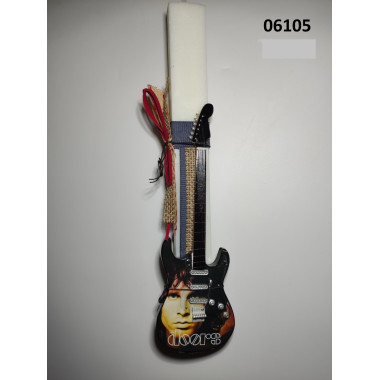 Λαμπάδα κιθάρα DOORS...