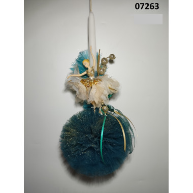 Λαμπάδα  πον πον Φ16 πετρόλ...