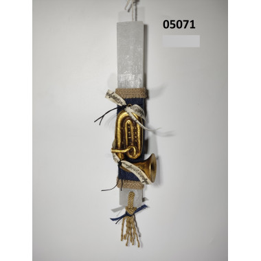 Λαμπάδα μουσικό όργανο 05071