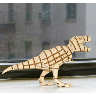 Παιχνίδι Κατασκευών Ξύλινo...