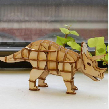 Παιχνίδι Κατασκευών Ξύλινo...