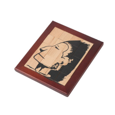 Optical Illusion Puzzle 3...