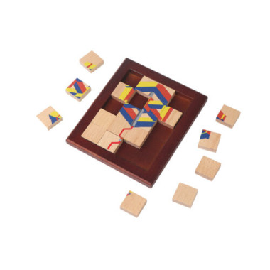 Optical Illusion Puzzle 3...