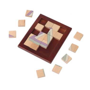 Optical Illusion Puzzle 3...